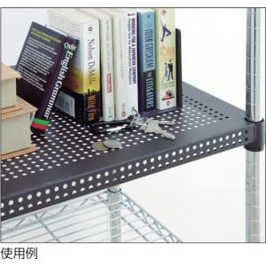 IRIS 540111 メタルラック用棚板連結...の詳細画像1