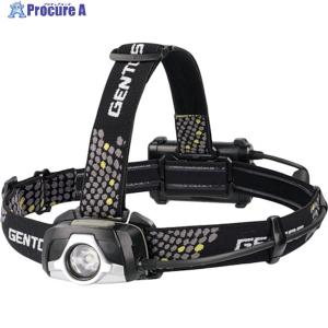 GENTOS ヘッドライト GH-201GR ジェントス Gシリーズ 新品未使用 GH-201RG - GENTOS