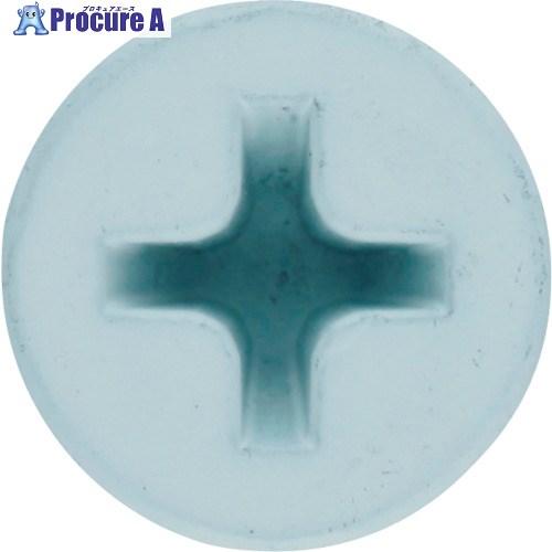 WAKAI コーススレッド カラー頭部着色 赤箱 全ねじ ホワイト 25  ■▼385-8272 W...