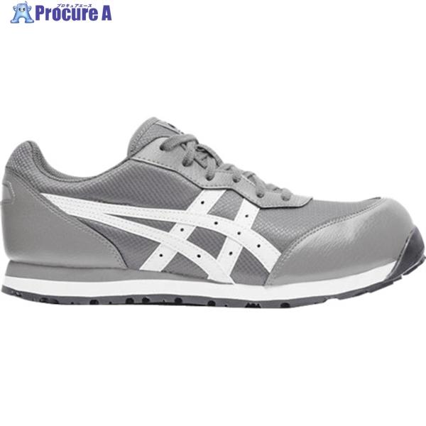 ASICS ウィンジョブ CP201 シートロック×ホワイト 22.0cm  ▼386-0941 F...