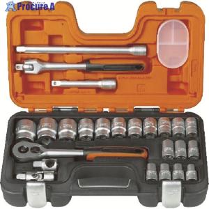【在庫処分】BAHCO ディープソケット レンチセット 37ピース SL25L Amazon.co.jp: BAHCO ディープソケット レンチセット 37ピース SL25L