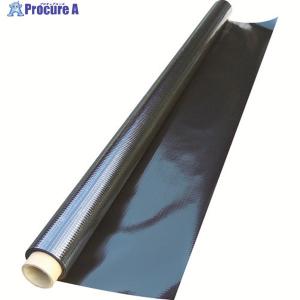 パイオラン ノンスリップシート黒(1100mm×10m)  ▼387-1380