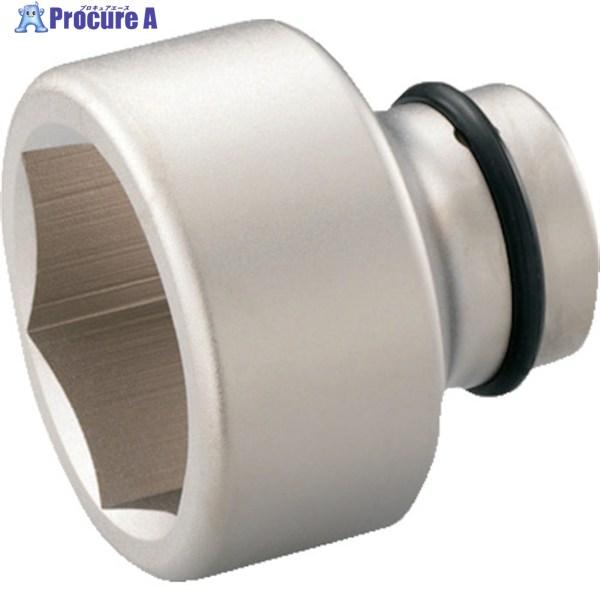 TONE インパクト用ソケット 対辺寸法80mm 差込角25.4mm  ▼387-6331 8NV-...