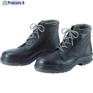 ミドリ安全 安全靴 V262N 外鋼板 ブラック 23.5〜28.0 : ミドリ安全