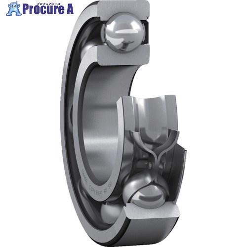 SKF 単列深溝玉軸受 軸受片側鋼板シールド 内径60mmX外径95mmX幅18mm  ■▼388-...