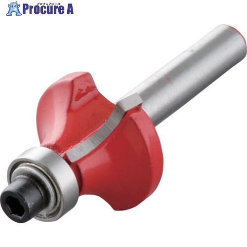 RELIEF 超硬刃トリマービット ボーズ面 6.3R  ▼388-4898 30674  1個