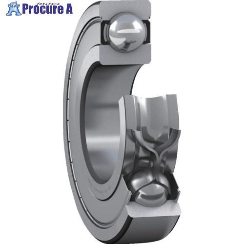 SKF 単列深溝玉軸受 軸受両端鋼板シールド C3すきま(すきま大) 内径95mmX外径145mmX...