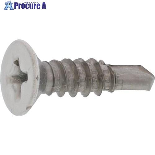 SUNCO ホワイト SUS410ピアス(サラ  4 X 35 (400本入)  ■▼389-157...