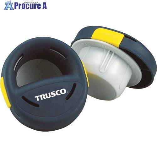 TRUSCO ストレッチフィルムホルダー ブレーキ機能付  ▼389-4649 TSD-774  1...