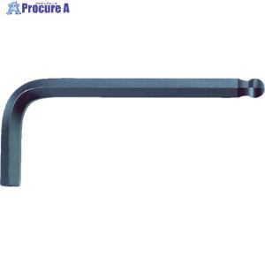 TRUSCO 【売切廃番】ボールポイント六角棒レンチ ショートタイプ 5.5mm ▼389-5904 TBRS-55 1本