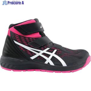 ASICS 限定カラー ウィンジョブCP120 UTSUROI ブラックXホワイト 25.0