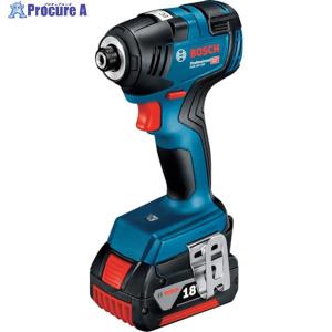 ボッシュ　GDX18V-200C6　バッテリーインパクトドライバー　 Amazon | Bosch Professional(ボッシュ) 18V コードレスインパクト