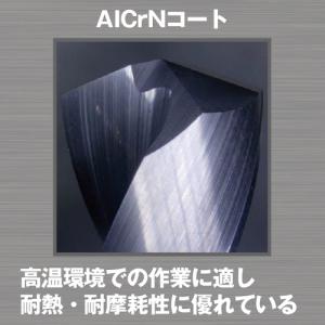 TRUSCO エンドミル 超硬ロングネックスク...の詳細画像1
