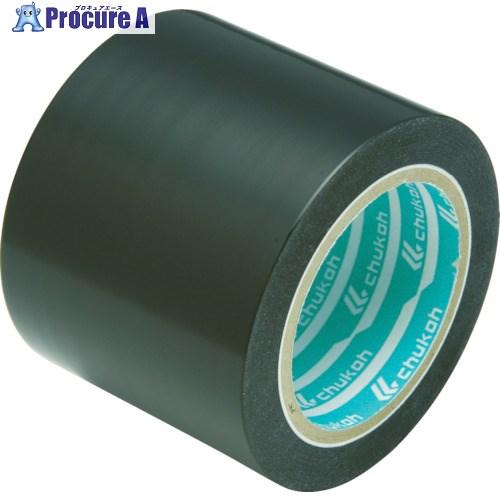 chukoh 帯電防止フッ素樹脂フィルム粘着テープ ASB-110 0.13t×50w×10m  ▼...