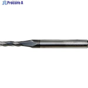 TRUSCO中山 TRUSCO 一般鋼粗加工用ラフィングエンドミル(ねじれ角25