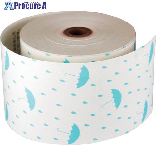 グリーンクロス ファンシーレジ用紙 80mm幅 母の日 ピンク 20巻入り  ■▼392-5669 ...