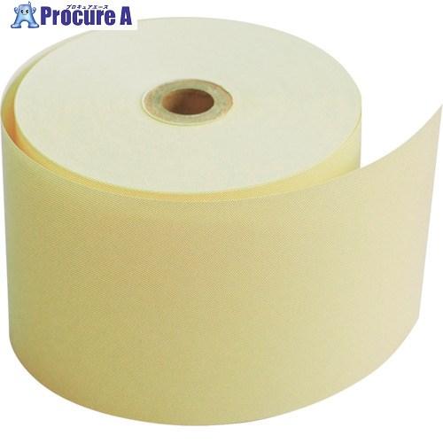 グリーンクロス カラーサーマル紙 80mm幅 クリーム 20巻入り  ■▼392-5702 6300...