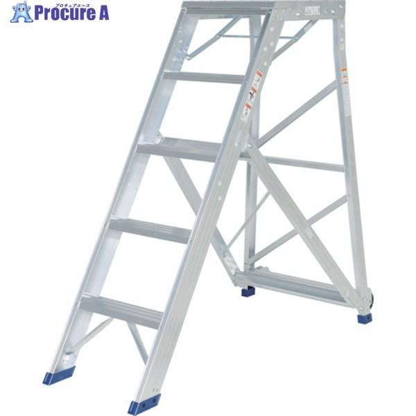 PiCa 折りたたみ式作業台DWR型 1.5m  ◇▼393-4322 DWR-150A  1台