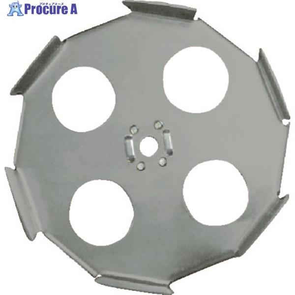 ニデック かくはん機用パーツ かくはん羽根(100mm)  ▼393-9561 76828009  ...