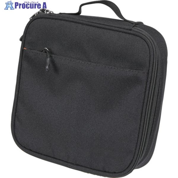 TRUSCO ガジェットケース ブラック  ▼394-2326 SGK2121-BK  1個