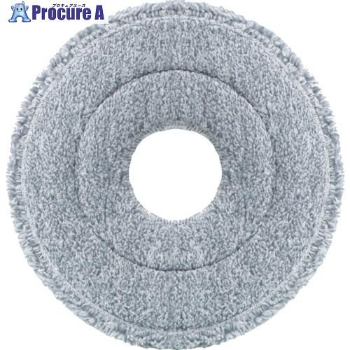 3M スコッチ・ブライト マイクロファイバースピンモップ 取り替え用クロス  ▼395-0266 S...