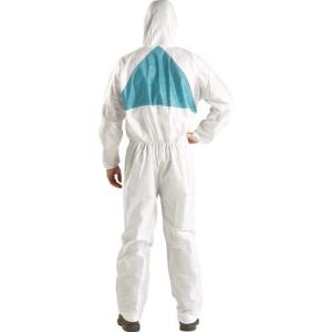3M 化学防護服 4520 XLサイズ ▼39...の詳細画像1