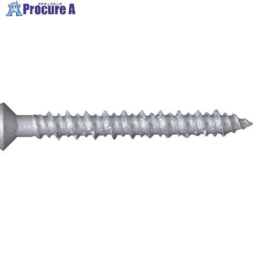 コクブ ツイスター サラ頭4 x 25FC 鉄製/ラスパート処理 シャープポイント 高低ねじ山(20...