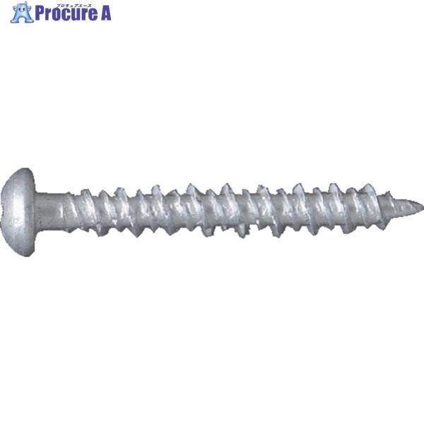 コクブ ツイスター ナベ頭5×32PC 鉄製/ラスパート処理 シャープポイント 高低ねじ山(90本入...