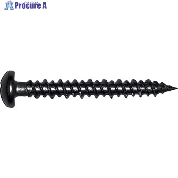 コクブ ツイスター ナベ頭 4x32 SUS410/パシペート処理 シャープポイント 高低ねじ山(1...