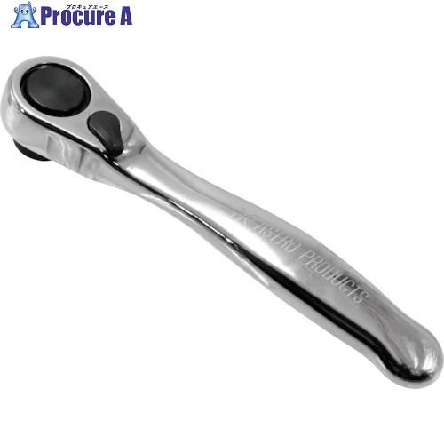 アストロプロダクツ 1/4HEX ビットラチェットハンドル ミニ 72T  ■▼397-9435 2...