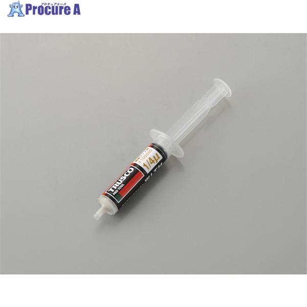 TRUSCO ダイヤモンドペースト1/4ミクロン  ▼400-4451 TDP-014  1個