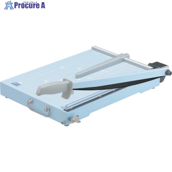 OP スチール裁断機B4  ▼400-6143 SA-203  1台