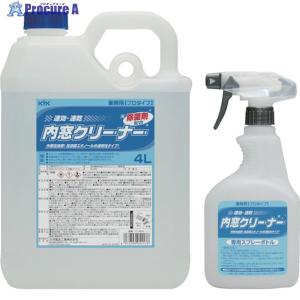 KYK プロタイプ 内窓クリーナー4L ▼401...の商品画像