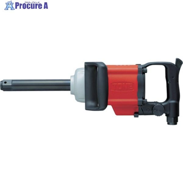 TONE エアーインパクトレンチ 能力ボルト径33mm 差込角25.4mm  ▼402-2769 A...