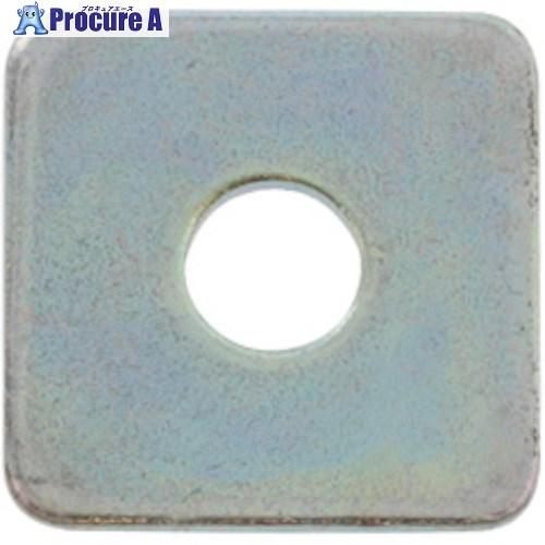 SUNCO ドブ 角座金 (18.0＋0.8) 18X50X9.0 (4個入)  ■▼402-503...