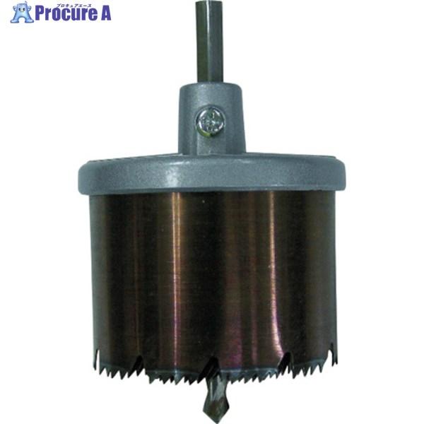 RELIEF 木工用ホールソー スリット入り 6枚刃  ▼403-5461 26907  1個