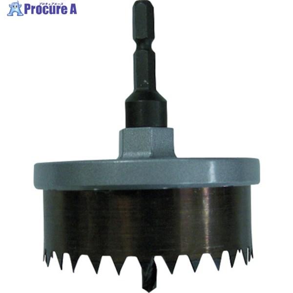 RELIEF 六角軸 木工用ホールソー 8枚刃  ▼403-5470 26908  1個