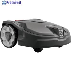 Husqvarna ロボット芝刈機オートモア315Mark2 ■▼404-1072 970526829 1台