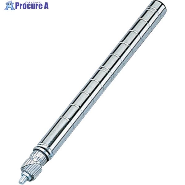 IRIS 539970 メタルラック用延長ポール 径25×345  ▼404-7737 MR-30E...