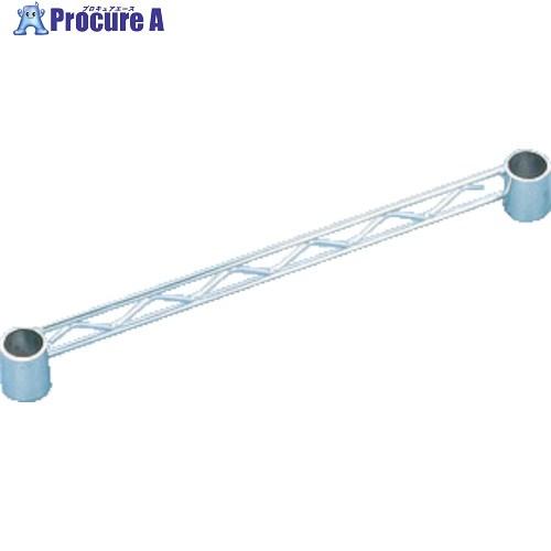 IRIS 106524 メタルラックミニ用サイドバー 350×28×33  ▼404-7877 MT...