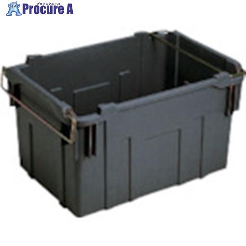 RISU Hボックス型コンテナ  B型プラテナーHB-110M3個セット グレー  ■▼405-68...