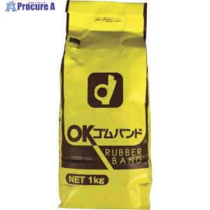 okamoto ゴムバンド (1560本入)  ▼406-2515 260  1袋
