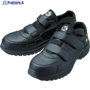 ミドリ安全 安全靴 RT712N ブラック 小 22.0〜23.0 : ミドリ安全