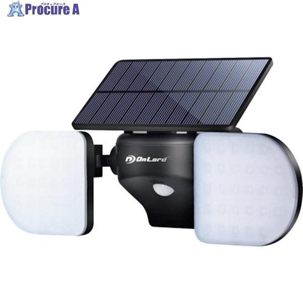 OnSquare 投光器型センサーライト 家光  ▼406-7980 OL-335B  1台