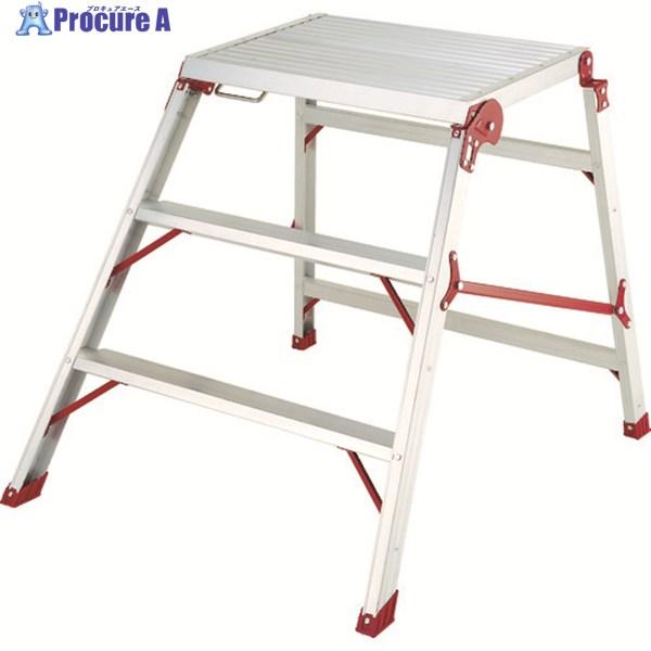 PiCa 折りたたみ式作業台リョーマ DXD-P型 75cm  ◇▼407-2014 DXD-75P...