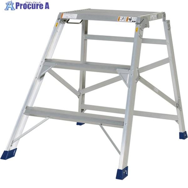 PiCa 折りたたみ式作業台 DXE型 90cm  ◇▼407-2049 DXE-90  1台