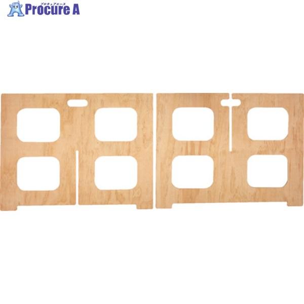 TRUSCO ペケ台 イージーレッグ高さ700mm×幅900mm  ▼407-5294 EASYLE...