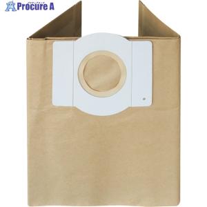HiKOKI 集じん機用 紙フィルタ(5枚入) ▼407-8598 0032-3703 1パック