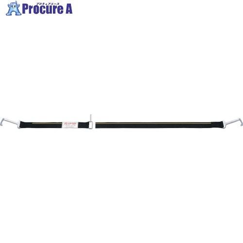 OH 固定ベルト パレットベルト 縦巻タイプ フック付ベルト Kタイプ ベルト幅50mm ナイロン ...