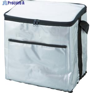 TRUSCO中山 TRUSCO 保冷バッグT-Coolio 26L ▽268-4414 CLBCA 1個